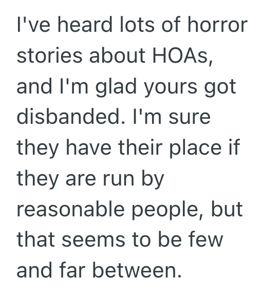 Screenshot 2025 03 06 at 1.01.14 PM Couple Thought They Found Their Dream Home, But When They Became Targets Of An Overbearing HOA, They Banded With Their New Neighbors To Take Them Down