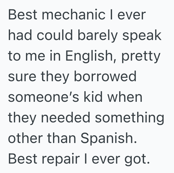 Screenshot 2025 03 06 at 10.01.26 AM Rude And Annoying Customer Needs His Car Fixed Quickly, But The Boss At The Auto Body Shop Makes Sure The Job Takes As Long As Possible