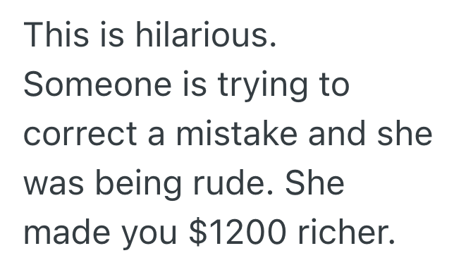Screenshot 2025 03 06 at 11.33.40 AM Medical Facility Erroneously Receives A Check That Was Supposed To Go To A Different Address, But When They Send The Money Back To The Sender They Made A Big Mistake