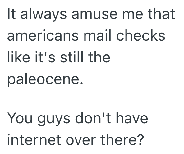 Screenshot 2025 03 06 at 11.34.22 AM Medical Facility Erroneously Receives A Check That Was Supposed To Go To A Different Address, But When They Send The Money Back To The Sender They Made A Big Mistake