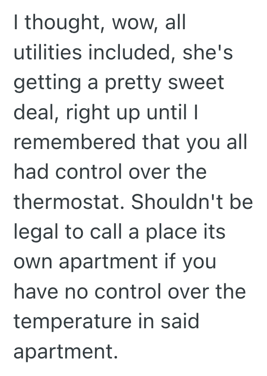 Screenshot 2025 03 06 at 12.20.53 PM Nightmare Neighbor Moved In And Filled The House With Smoke And Screaming, But When The Upstairs Tenant Turned Off The Heat, They Froze Her Out