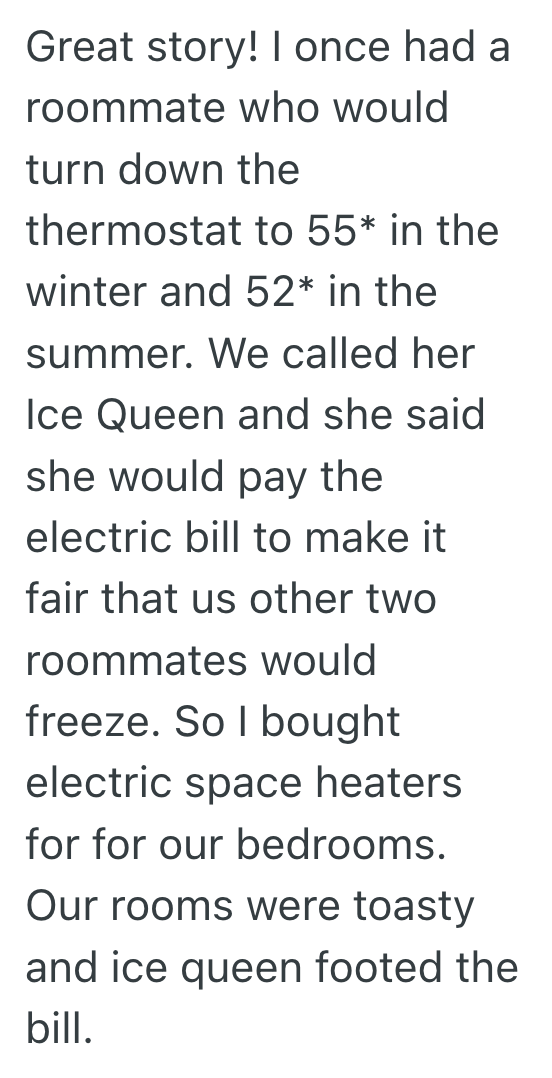 Screenshot 2025 03 06 at 12.23.47 PM Nightmare Neighbor Moved In And Filled The House With Smoke And Screaming, But When The Upstairs Tenant Turned Off The Heat, They Froze Her Out