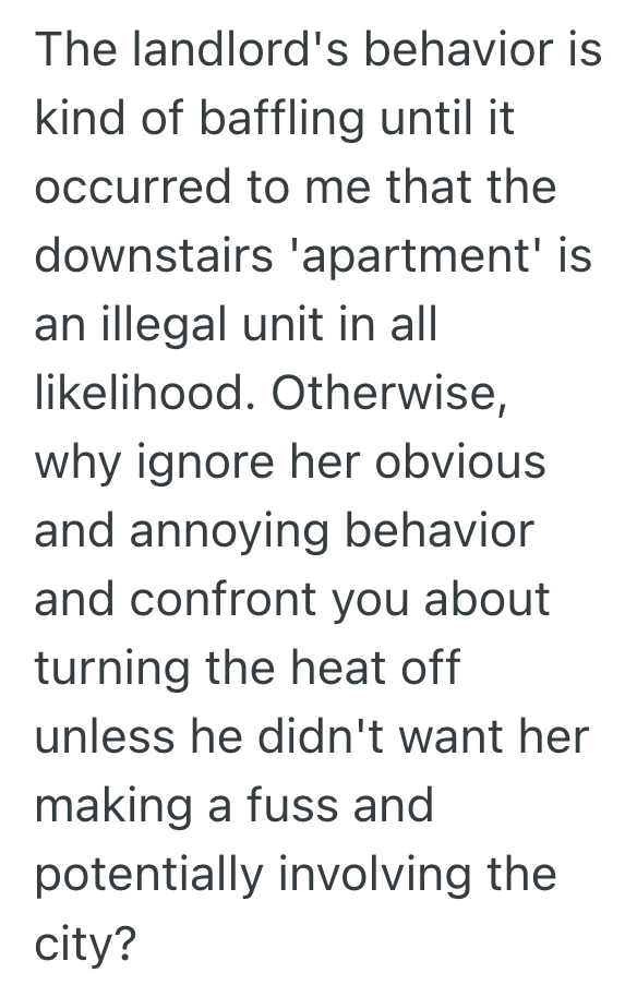 Screenshot 2025 03 06 at 12.25.26 PM Nightmare Neighbor Moved In And Filled The House With Smoke And Screaming, But When The Upstairs Tenant Turned Off The Heat, They Froze Her Out