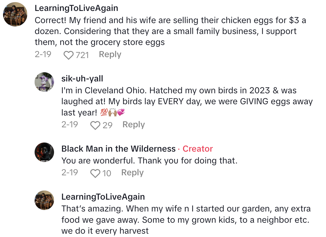 Screenshot 2025 03 06 at 8.38.09 AM I see the same alerts. I see the same opportunity to jack up prices.   A Farmer Said Were Being Lied To About Why Eggs Are So Expensive