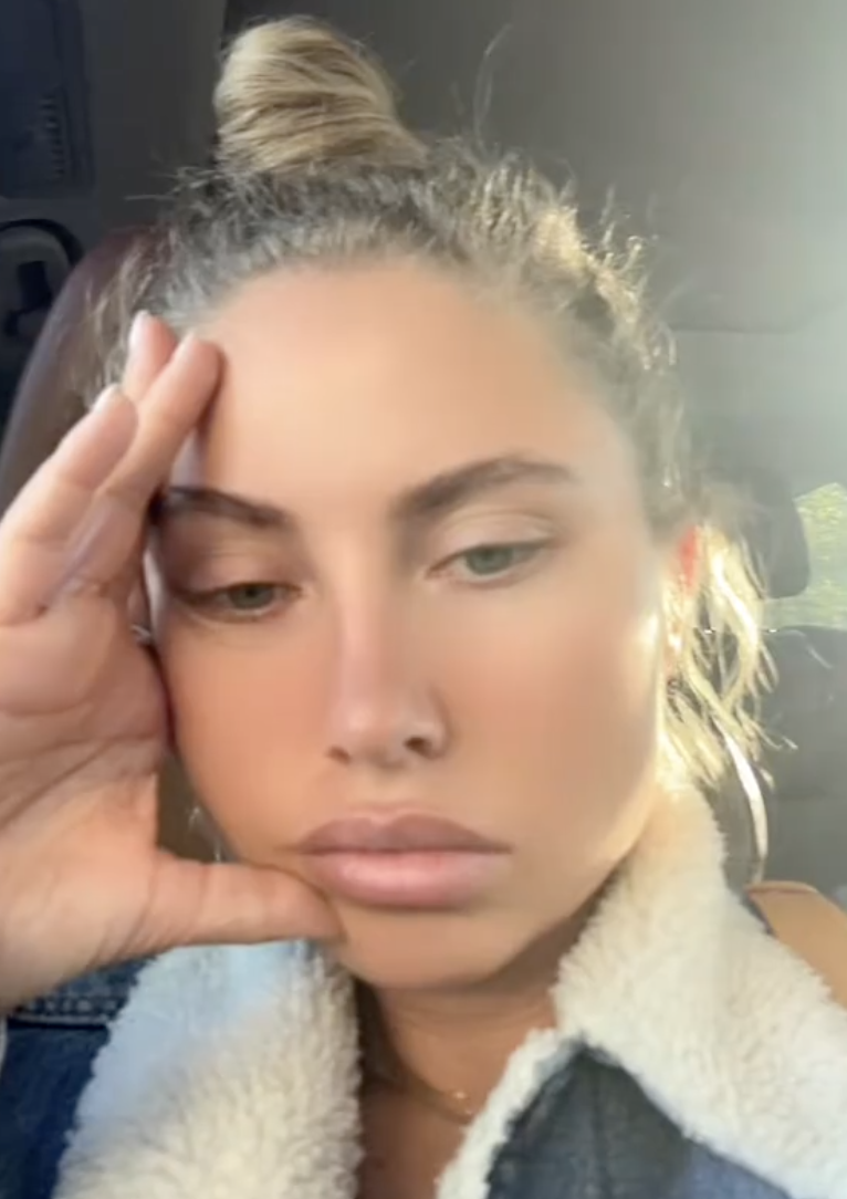 this woman prefers old cars to new ones