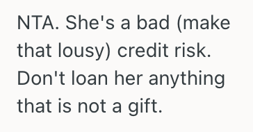 Screenshot 2025 03 07 at 6.02.06 PM Unemployed Woman Is Living A Fake Luxurious Life, And She Asked Her Friend To Loan Her Money. But Her Friend Said No And Now Their Are Weird Vibes.