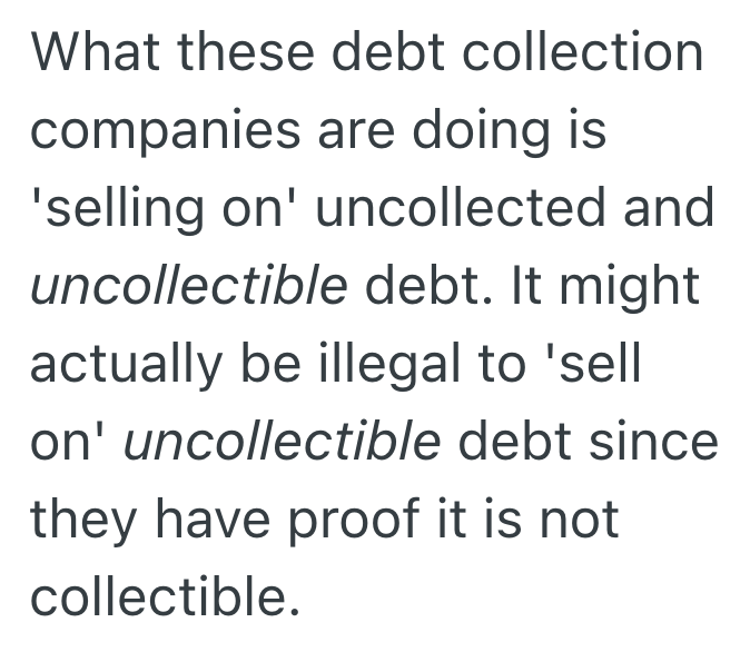 Screenshot 2025 03 07 at 9.31.05 AM Debt Collectors Insist On Talking To Mans Father In Law, So He Hands Them His Father In Laws Ashes