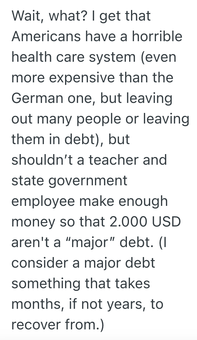 Screenshot 2025 03 07 at 9.47.16 AM Couple Cant Afford To Pay Their Outrageously Expensive Medical Bill, But The Account Rep Saved The Day With A Rude, Offhand Comment