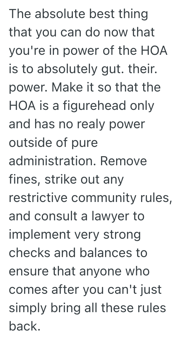 Screenshot 2025 03 08 at 11.48.31 AM HOA Tried To Bully Homeowners Into Removing Their Trampoline, But They Outsmarted The Corrupt Leadership And Took Over Instead