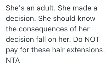 Screenshot 2025 03 08 at 6.46.52 PM Woman Decides To Chop Off Her Long Hair And Donate It To Charity, But After She Cuts It Off, She Expects Her Boyfriend To Pay Her Bill At The Salon