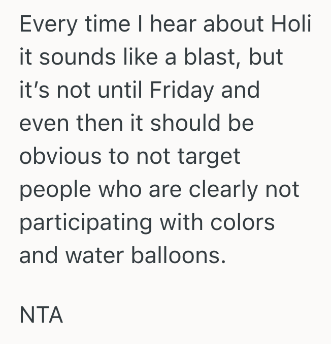 Screenshot 2025 03 10 at 1.18.57 PM Water Balloon Hit A College Student On Her Walk Home, But Instead Of Letting It Go, She Confronted The Parent About Her Child’s Rude Behavior