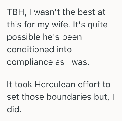 Screenshot 2025 03 10 at 10.09.57%E2%80%AFAM Their Partner Didnt Stand Up To Their Mother In Law For Them Over Some Leftover Pizza, So This Person Got Frustrated And Blamed Their Partner