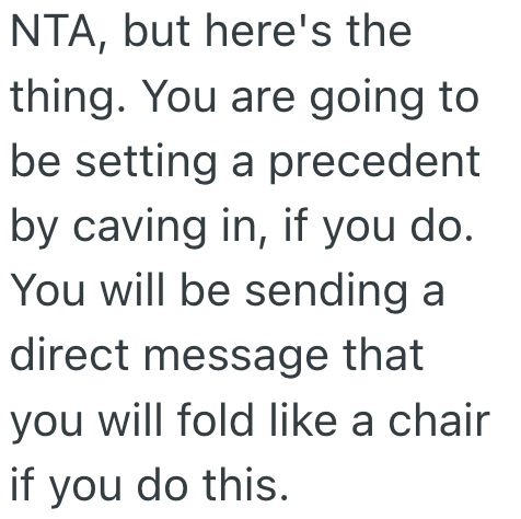 Screenshot 2025 03 10 at 11.20.21 PM Couple Is Set To Walk Down The Aisle, But The Groom Wants To Do It On Their Terms And The Bride Says They Need To Honor The In Laws