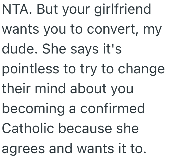 Screenshot 2025 03 10 at 11.20.40 PM Couple Is Set To Walk Down The Aisle, But The Groom Wants To Do It On Their Terms And The Bride Says They Need To Honor The In Laws