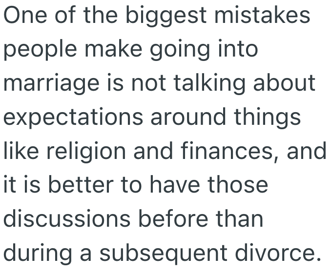 Screenshot 2025 03 10 at 11.21.42 PM Couple Is Set To Walk Down The Aisle, But The Groom Wants To Do It On Their Terms And The Bride Says They Need To Honor The In Laws
