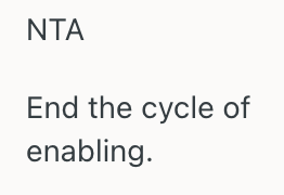 Screenshot 2025 03 10 at 7.55.40 PM Womans Mother Expects Her To Do Her Older Brothers Laundry For Him, But She Thinks He Should Do His Own Laundry