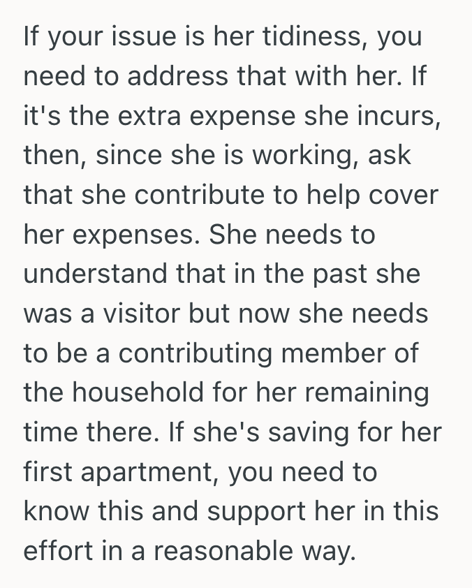 Screenshot 2025 03 11 at 11.27.31 AM Having Their Niece Stay Was Meant To Be A Short Term Solution, But When Tensions Rose, One Aunt Knew It Was Time For The Kid To Find Her Own Place
