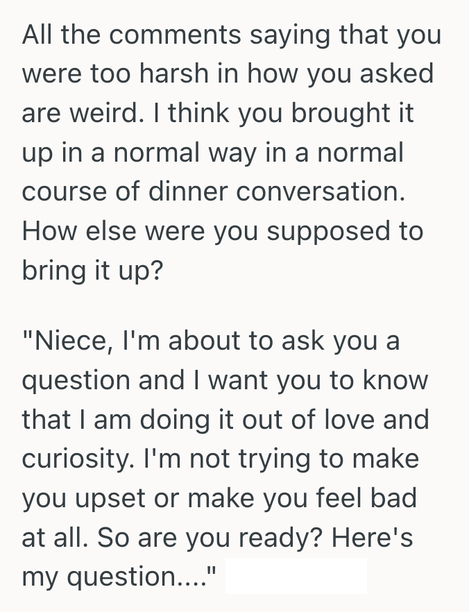 Screenshot 2025 03 11 at 11.28.34 AM Having Their Niece Stay Was Meant To Be A Short Term Solution, But When Tensions Rose, One Aunt Knew It Was Time For The Kid To Find Her Own Place