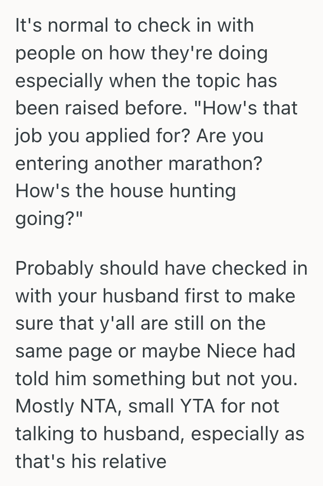Screenshot 2025 03 11 at 11.29.42 AM Having Their Niece Stay Was Meant To Be A Short Term Solution, But When Tensions Rose, One Aunt Knew It Was Time For The Kid To Find Her Own Place