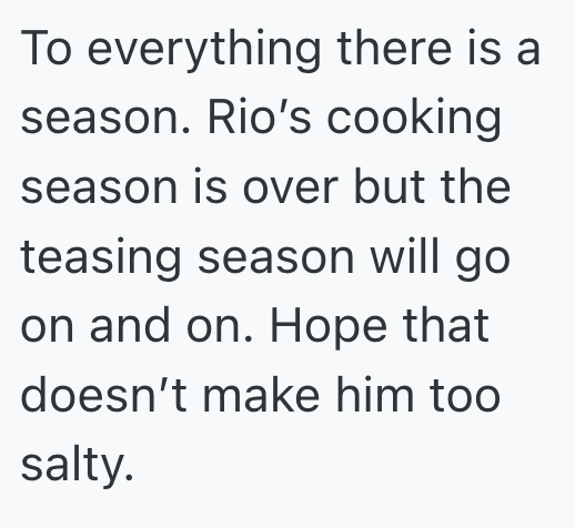 Screenshot 2025 03 12 at 11.59.02 PM A Random Person At The Park BBQ Grill Criticized His Barbecuing, So He Coated His Serving With Salt And Embarrassed Him For Years