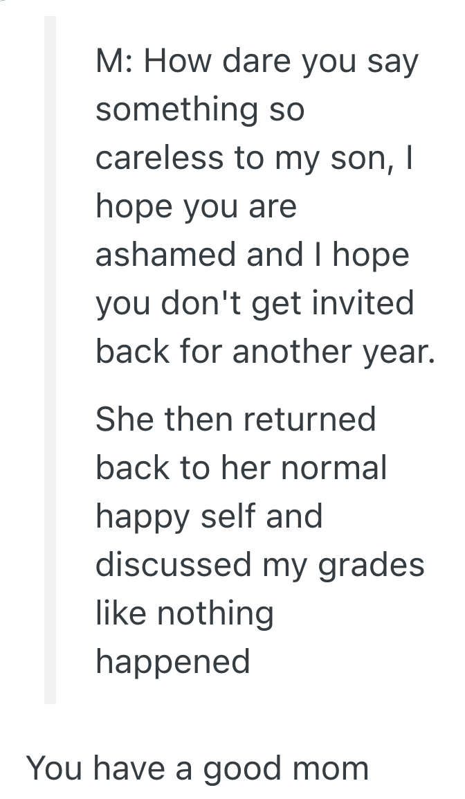 Screenshot 2025 03 12 at 12.11.12 PM Substitute Teacher Accuses Student Of Lying, So The Students Mother Attends A Parent Teacher Conference And Sets The Record Straight