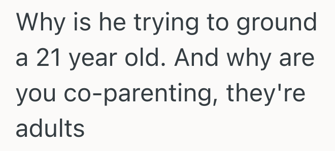 Screenshot 2025 03 12 at 9.17.41%E2%80%AFAM Her Ex Made A Rule For Their Son And Wanted Her To Enforce It, But She Made A Different Rule And Ignored His Expectations
