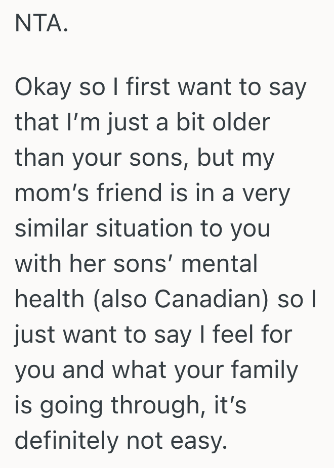 Screenshot 2025 03 12 at 9.18.08%E2%80%AFAM Her Ex Made A Rule For Their Son And Wanted Her To Enforce It, But She Made A Different Rule And Ignored His Expectations