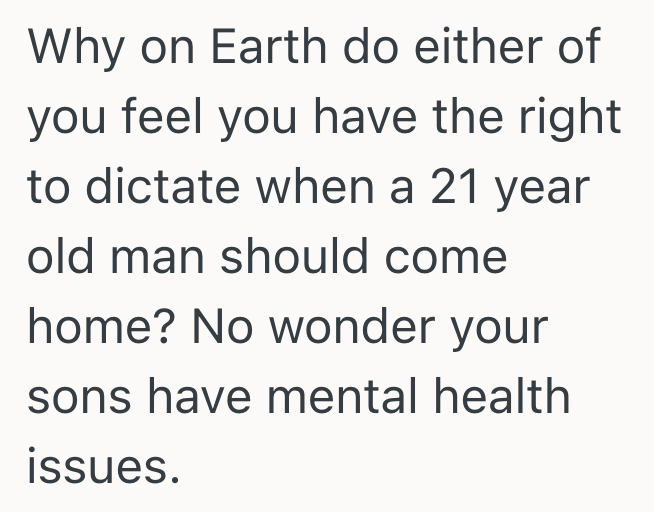 Screenshot 2025 03 12 at 9.18.24%E2%80%AFAM Her Ex Made A Rule For Their Son And Wanted Her To Enforce It, But She Made A Different Rule And Ignored His Expectations