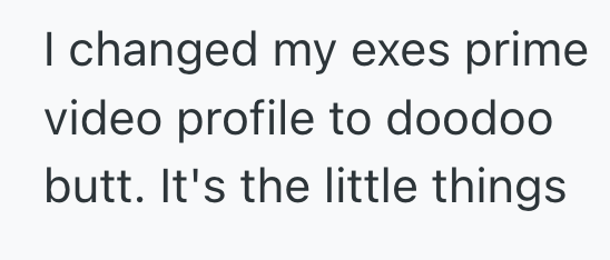 Screenshot 2025 03 13 at 1.16.19 AM She Had A Bad Breakup, So She Kept Making Crude Usernames For Her Exs Hulu Account