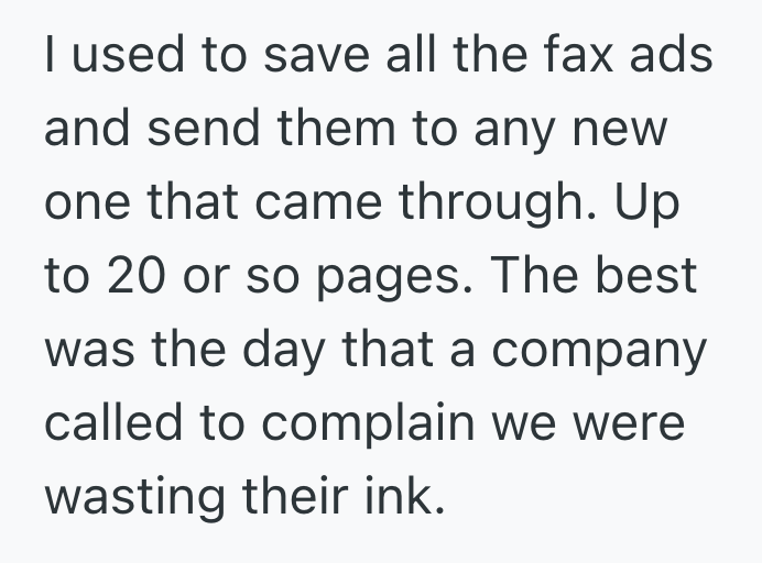 Screenshot 2025 03 13 at 1.40.34 AM His Old Employer Was Flooded With Fax Spam, So They Sent A Ton Of Spam In Return