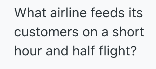 Screenshot 2025 03 13 at 12.18.16%E2%80%AFAM A Passenger Behind Him Is Pushing His Knee Into His Airplane Seat, So He Reclines It All The Way