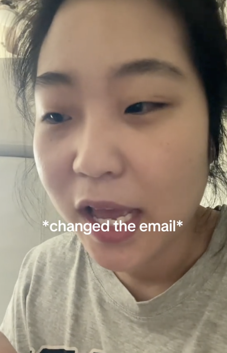 woman couldn't cancel scam walmart order