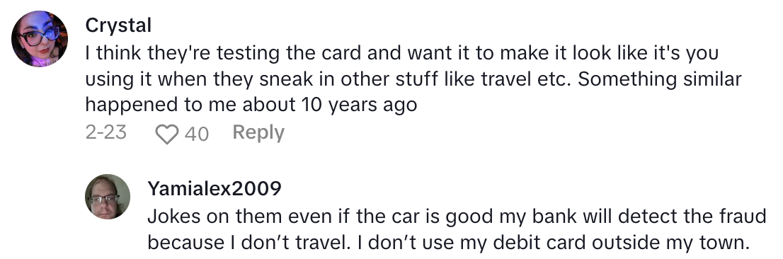 Screenshot 2025 03 13 at 4.25.11 PM A Hacker Got Into This Womans Walmart Account And Ordered $775 Worth Of Items To Her Apartment