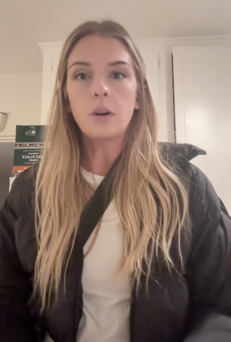 woman had bad experience with a bartender