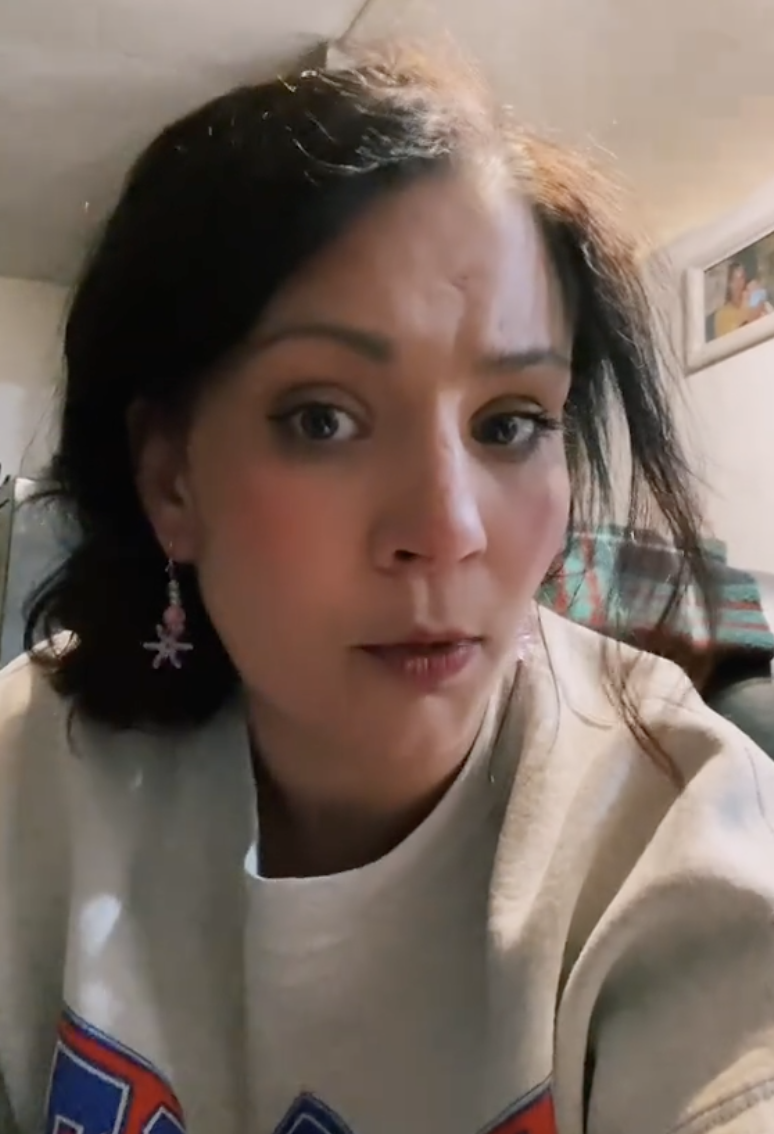 woman refuses to buy certain cars