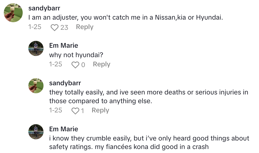 Screenshot 2025 03 13 at 4.48.37 PM They are not what they used to be.   A Former Junkyard Worker Got Real About The Cars She Would Never Buy