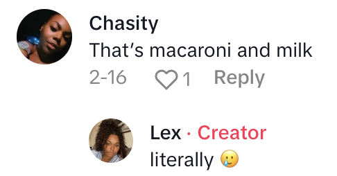 Screenshot 2025 03 13 at 5.32.05%E2%80%AFPM A Customer Wasnt Expecting A Restaurant To Serve Her Kraft Macaroni And Cheese