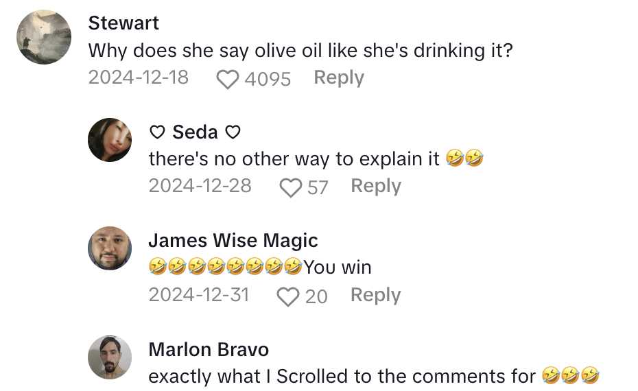 Screenshot 2025 03 13 at 7.07.08%E2%80%AFPM A Shopper Didnt Expect Olive Oil At Walmart To Be So Expensive