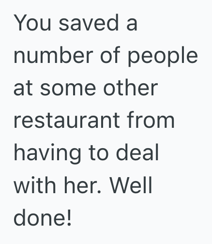 Screenshot 2025 03 14 at 10.30.04 PM Hostess Left The Restaurant For Good, But An Unhinged Managers Guilt Trip Tried To Drag Her Back In
