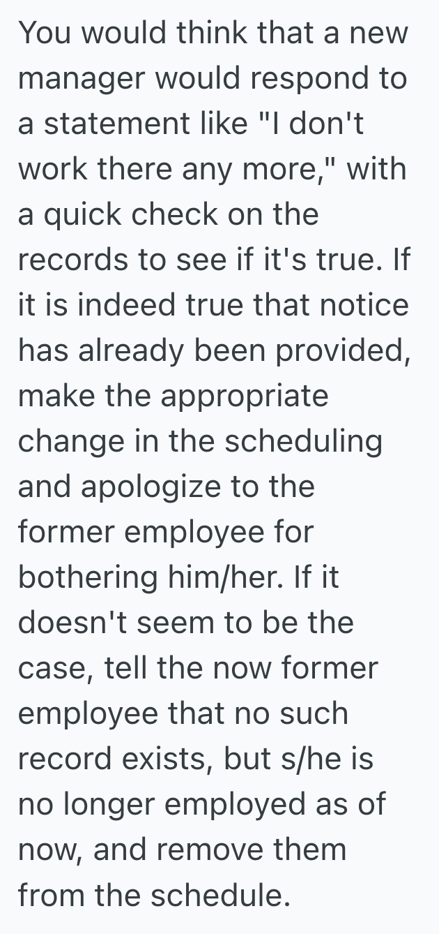 Screenshot 2025 03 14 at 10.31.59 PM Hostess Left The Restaurant For Good, But An Unhinged Managers Guilt Trip Tried To Drag Her Back In