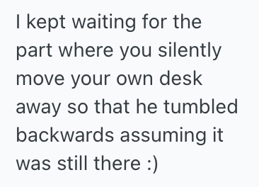 Screenshot 2025 03 14 at 2.19.40 PM Annoying Classmate Kept Rocking His Chair And Leaning On Students Desk, So This Girl Did Something To Embarrass Him In Front Of The Class