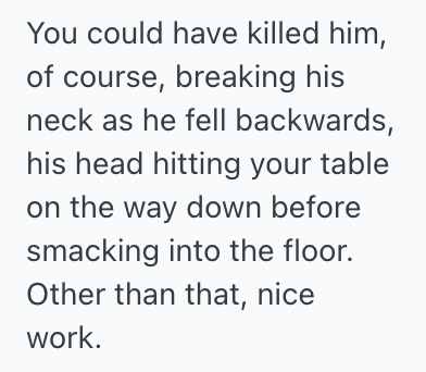 Screenshot 2025 03 14 at 2.23.24 PM Annoying Classmate Kept Rocking His Chair And Leaning On Students Desk, So This Girl Did Something To Embarrass Him In Front Of The Class