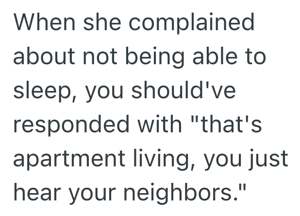 Screenshot 2025 03 15 at 3.49.36 PM Noisy Neighbors Make It Impossible For A Night Shift Worker To Get Any Sleep, But They Get A Taste Of Their Own Medicine When She Leaves Loud Music On Before Leaving For Work