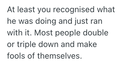 Screenshot 2025 03 15 at 7.41.30 PM Clever Customer Found A Way To Use His Store Credit Now Rather Than His Next Visit, So The Employee Gladly Complied Instead Of Losing A Sale