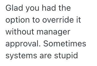 Screenshot 2025 03 15 at 7.42.04 PM Clever Customer Found A Way To Use His Store Credit Now Rather Than His Next Visit, So The Employee Gladly Complied Instead Of Losing A Sale