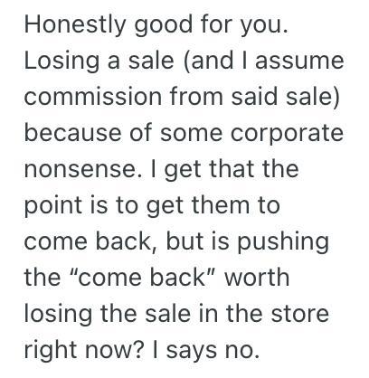Screenshot 2025 03 15 at 7.43.40 PM Clever Customer Found A Way To Use His Store Credit Now Rather Than His Next Visit, So The Employee Gladly Complied Instead Of Losing A Sale