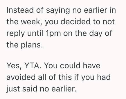 Screenshot 2025 03 16 at 11.26.50 PM Her Friend Wanted To Surprise Her With A Birthday Present, But The Birthday Girl Was Too Lazy To Go Out And Canceled Their Plans