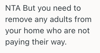Screenshot 2025 03 16 at 11.37.16 PM Busy Woman Cooks For Everyone In The House, And Expects Someone Else To Clean The Dishes. But Her Mom Thinks The Person Who Cooks Should Also Clean.