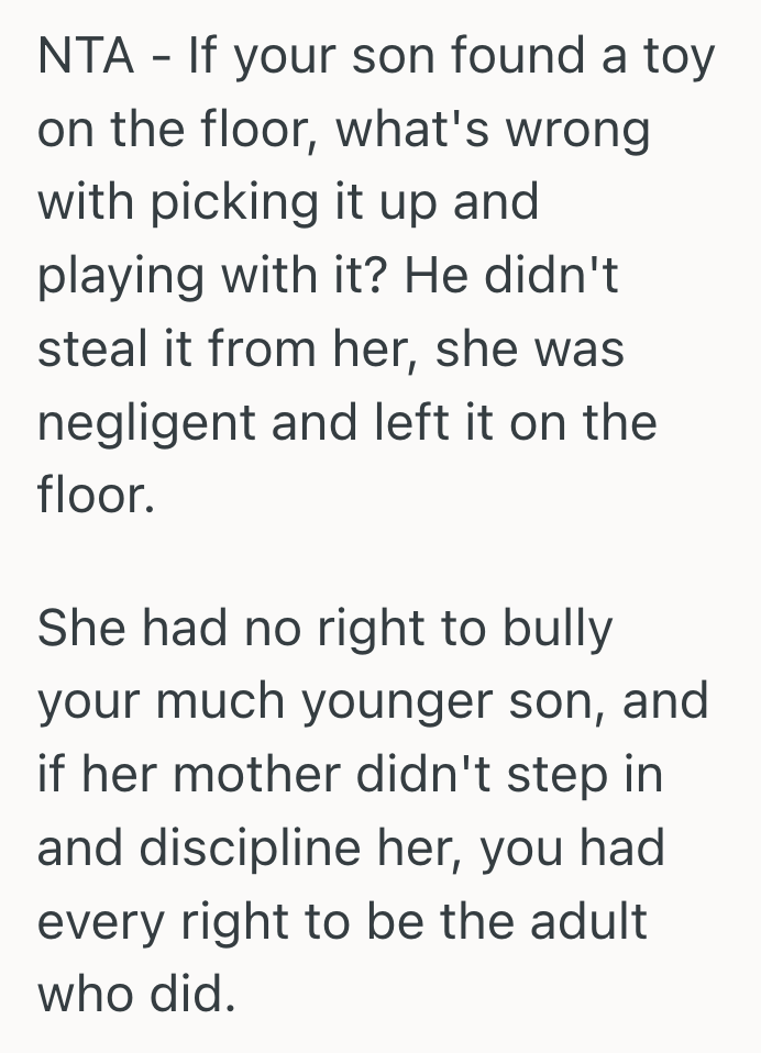 Screenshot 2025 03 16 at 3.55.00 PM Two Kids Argued Over A Toy, But When The Adults Stepped In Inflated Egos And Unspoken Tension Caused Even More Chaos