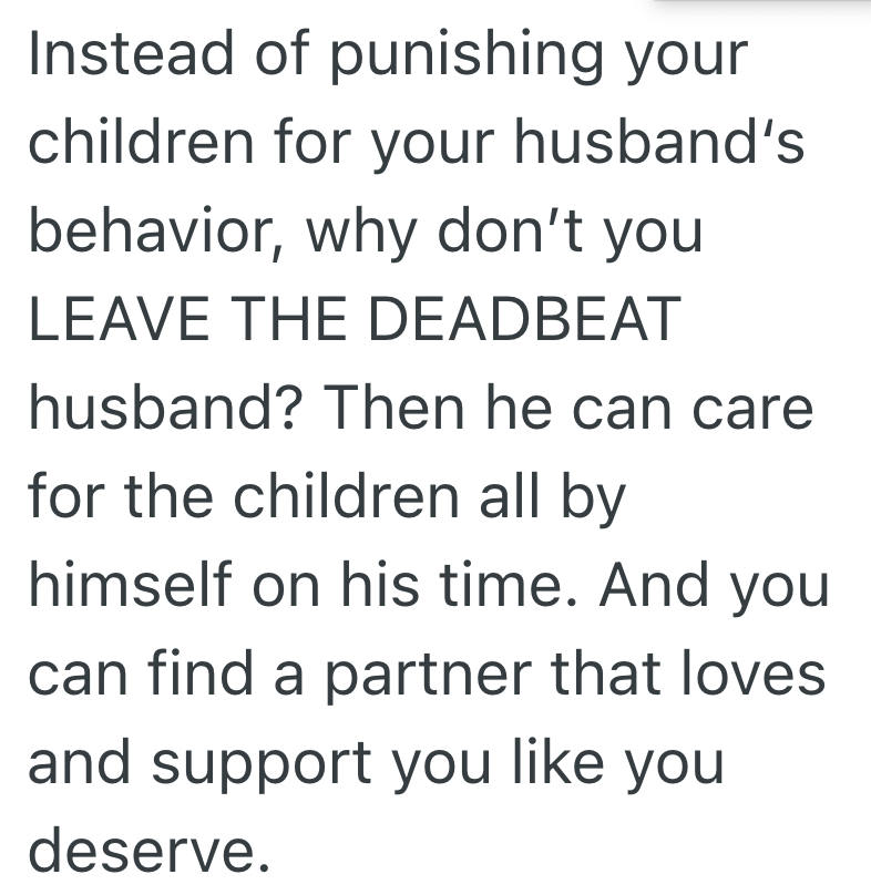 Screenshot 2025 03 16 at 7.17.43 AM Husband Keeps Calling Wife Useless, But He Wasnt Expecting Her To Stop Parenting Altogether